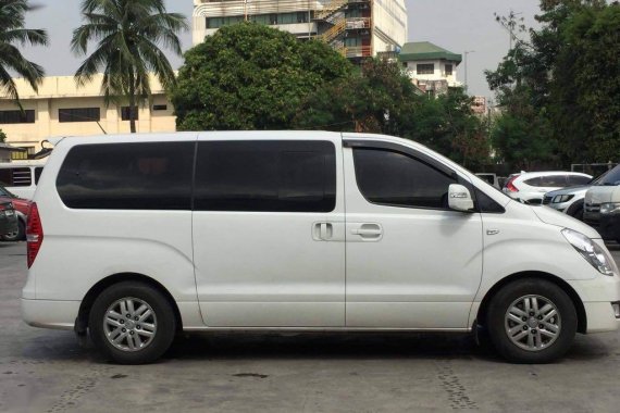 2016 Hyundai Grand Starex for sale in Makati 