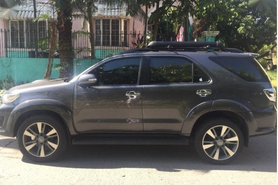 2015 Toyota Fortuner for sale in Muntinlupa