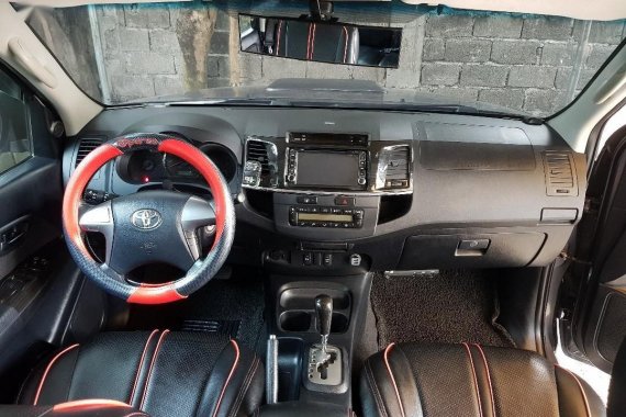 2015 Toyota Fortuner for sale in Muntinlupa