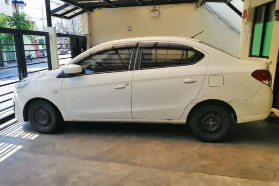 Mitsubishi Mirage G4 2014 for sale in Makati 