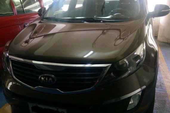 Kia Sportage 2014 for sale in Makati 
