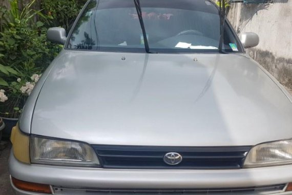 2nd Hand 1995 Toyota Corolla Sedan for sale 