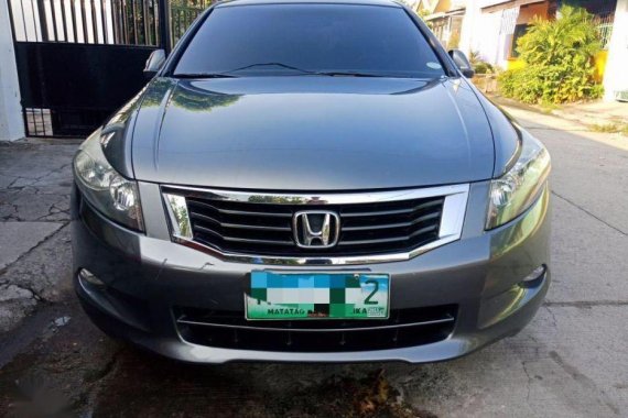 2010 Honda Accord for sale in Mandaluyong 