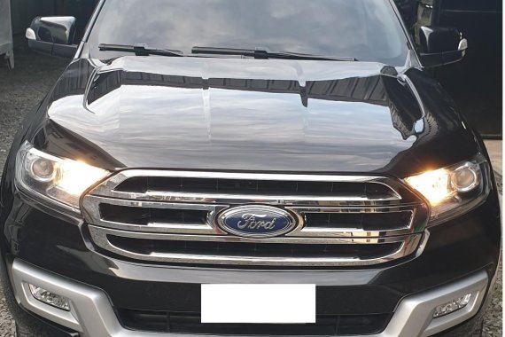 2016 Ford Everest for sale in Quezon City 