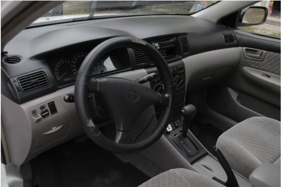 2002 Toyota Corolla for sale in Imus