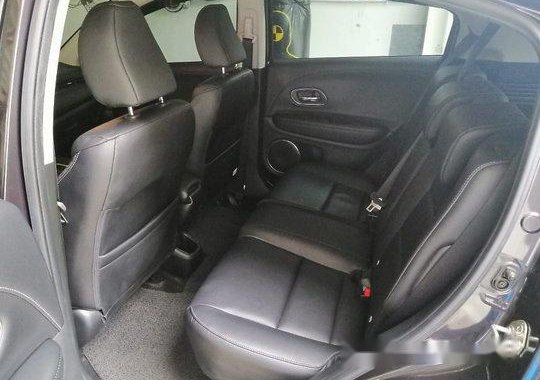 Black Honda Hr-V 2016 for sale in Manila