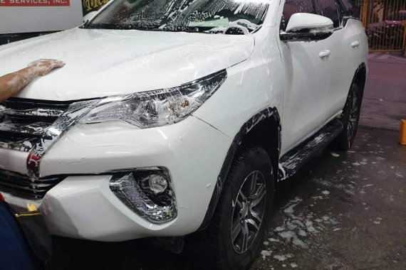 2016 Toyota Fortuner for sale in Quezon City