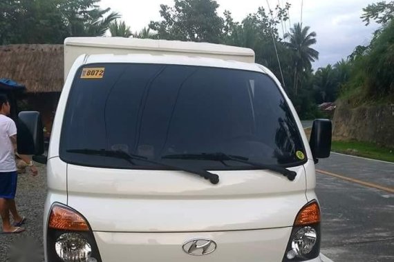 2017 Hyundai H-100 for sale in Manila