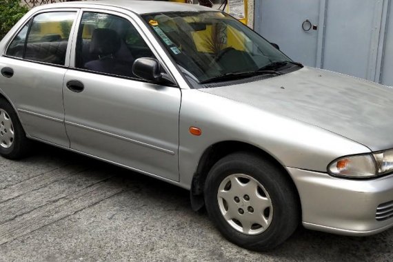 1995 Mitsubishi Lancer for sale in Valenzuela