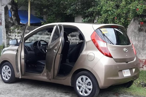 2015 Hyundai Eon for sale in Ibaan