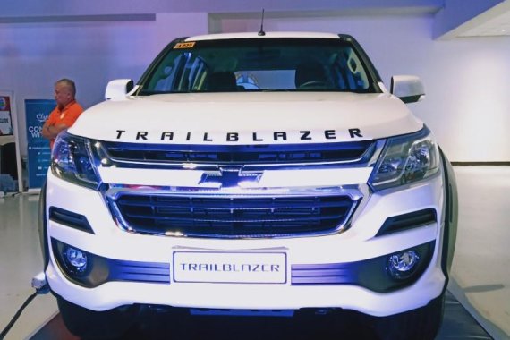 2020 Chevrolet Trailblazer for sale in Muntinlupa 