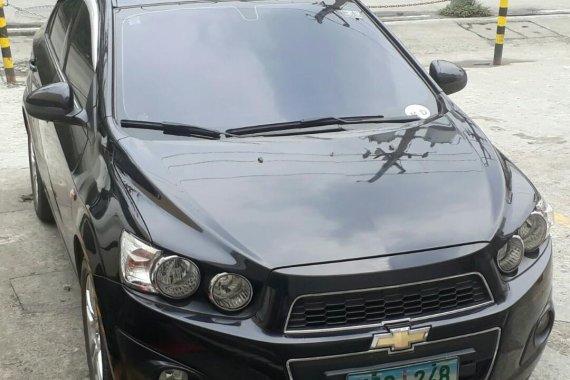 2013 Chevrolet Sonic for sale in Caloocan 