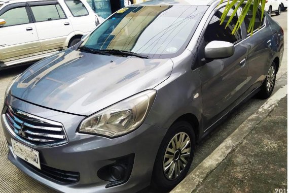 Mitsubishi Mirage G4 2015 for sale in Manila