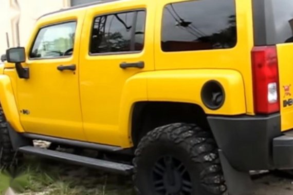 2004 Hummer H3 for sale in Makati