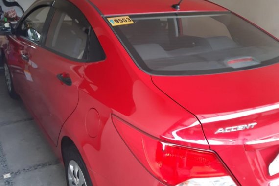 2018 Hyundai Accent for sale in Parañaque