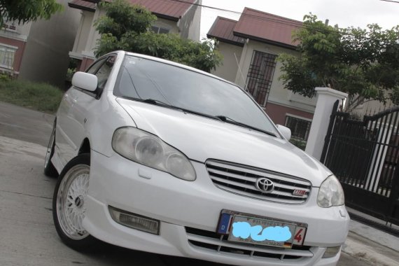 2002 Toyota Corolla for sale in Imus