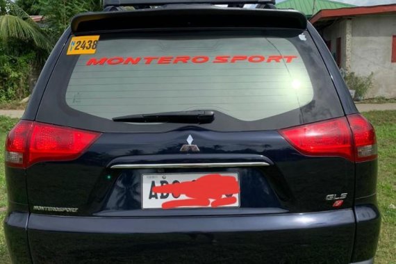 2015 Mitsubishi Montero Sport for sale in Pasig 