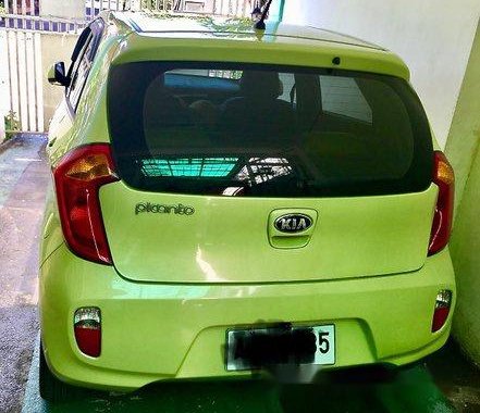 Kia Picanto 2015 Automatic Gasoline for sale 