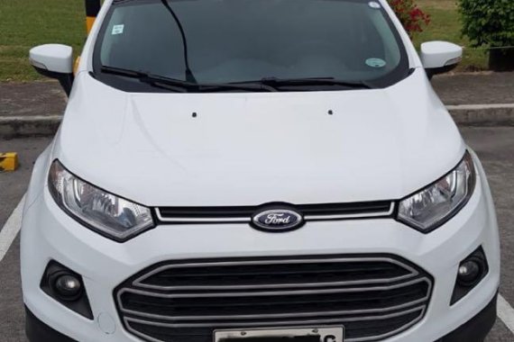Ford Ecosport 2015 for sale in Paranaque 