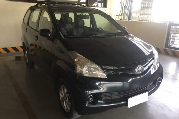 2012 Toyota Avanza for sale in Mandaue 