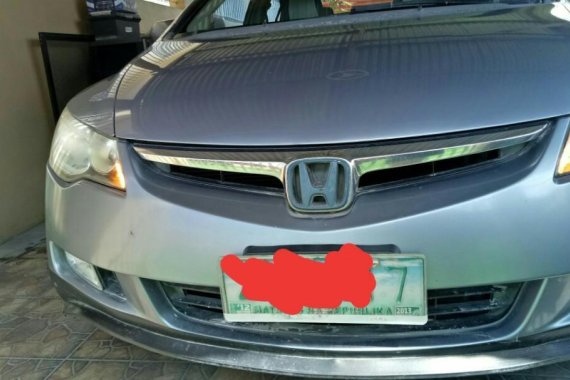 2006 Honda Civic for sale in Batangas City