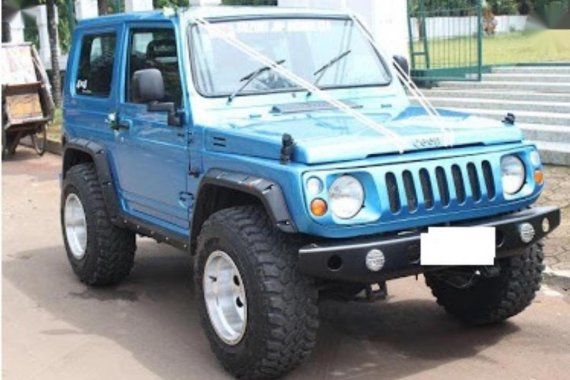 2005 Suzuki Jimny for sale in Makati