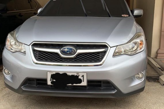 2015 Subaru Xv for sale in Quezon City