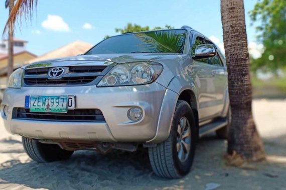 2006 Toyota Fortuner for sale in Antipolo