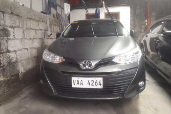 2018 Toyota Vios for sale in Quezon City