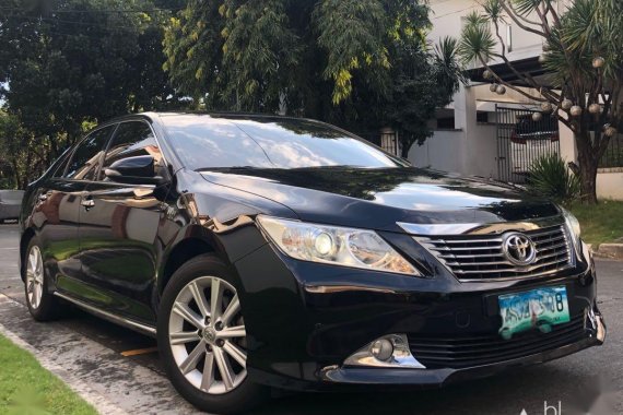 2014 Toyota Camry for sale in Pasig 