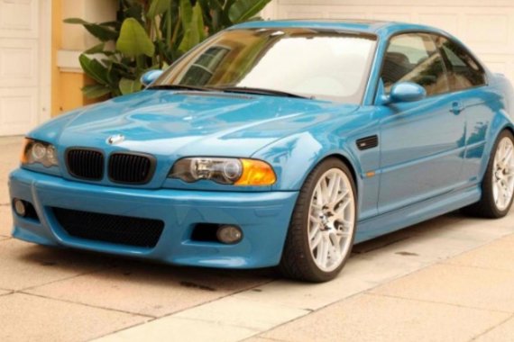 2003 Bmw 3-Series for sale in Muntinlupa 