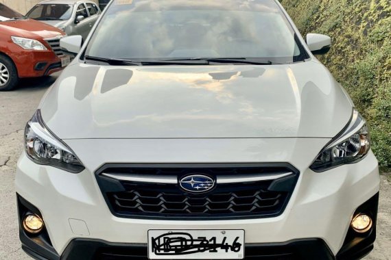 2018 Subaru Xv for sale in Pasig 