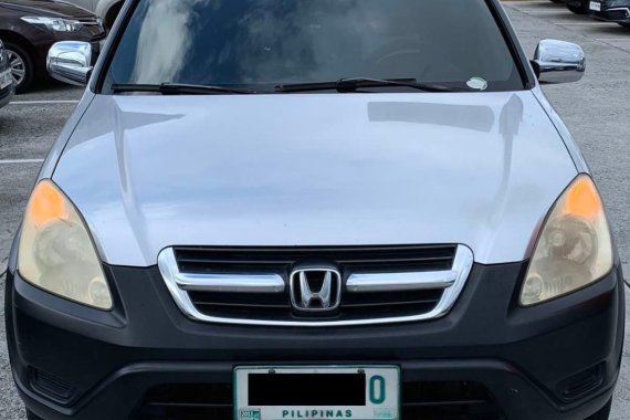 Honda Cr-V 2002 for sale in Calamba
