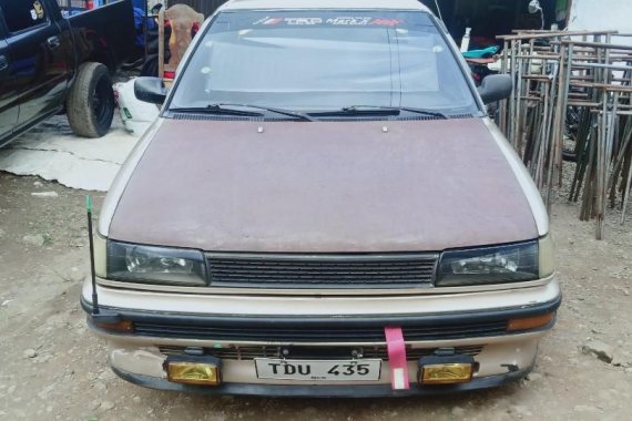 Toyota Corolla 1992 for sale in Baguio 