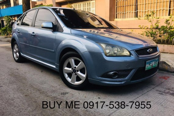 2009 Ford Focus for sale in Manila