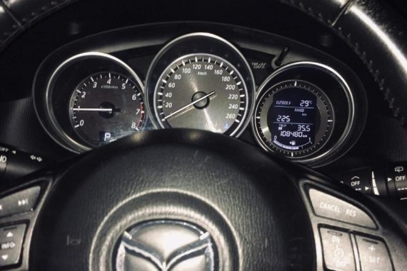 2012 Mazda Cx-5 for sale in Makati 