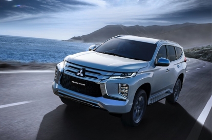 Mitsubishi Montero GLX MT Sport 2020 for sale in Mandaluyong 