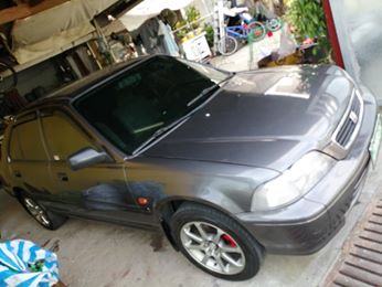 Honda City Model 1998 for sale in Pilar 