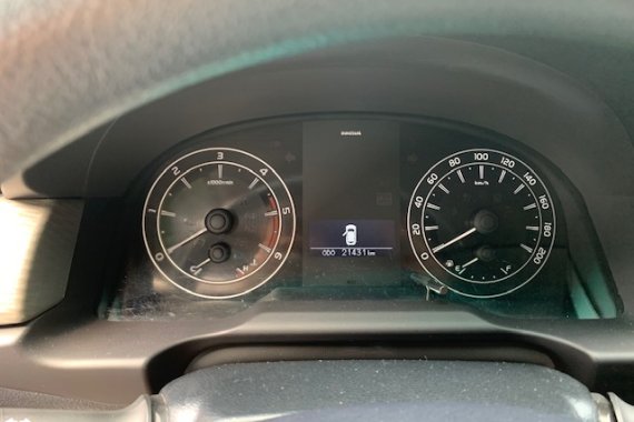 2017 Toyota Innova E casa maintained 