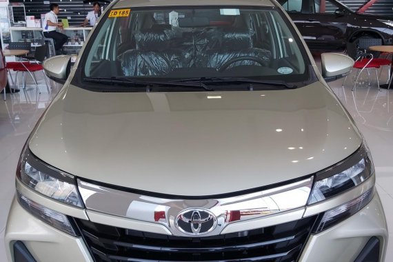 2020 TOYOTA AVANZA 35K ALL IN CASHOUT NO HIDDEN CHARGES