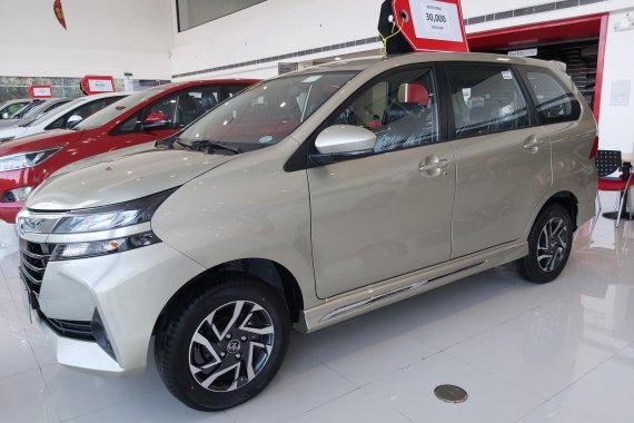 2020 TOYOTA AVANZA 35K ALL IN CASHOUT NO HIDDEN CHARGES