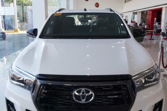 2020 TOYOTA HILUX CONQUEST 60K ALL IN CASHOUT NO HIDDEN CHARGES