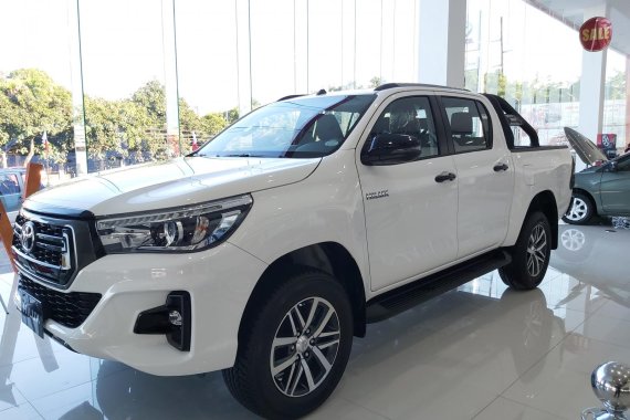 2020 TOYOTA HILUX CONQUEST 60K ALL IN CASHOUT NO HIDDEN CHARGES