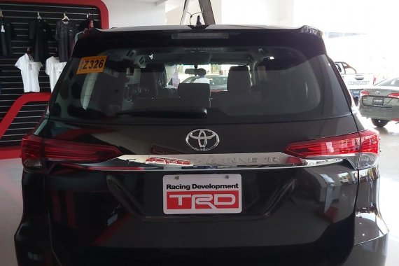 2020 TOYOTA FORTUNER 5K ALL IN CASHOUT NO HIDDEN CHARGES