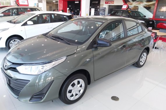 2020 TOYOTA VIOS 35K ALL IN CASHOUT NO HIDDEN CHARGES