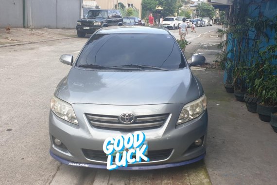 2008 Toyota Altis 1.6G Automatic Gasoline for sale 