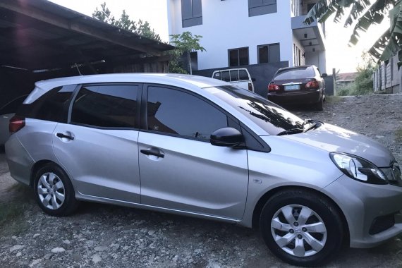 2nd Hand Honda Mobilio 2015 at 64000 km for sale