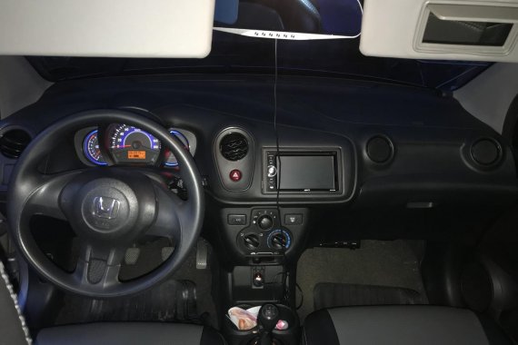 2nd Hand Honda Mobilio 2015 at 64000 km for sale