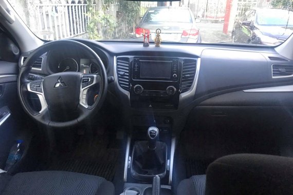 Mitsubishi Montero Sport 2019 GLX 2.4 4x2 MT for SALE