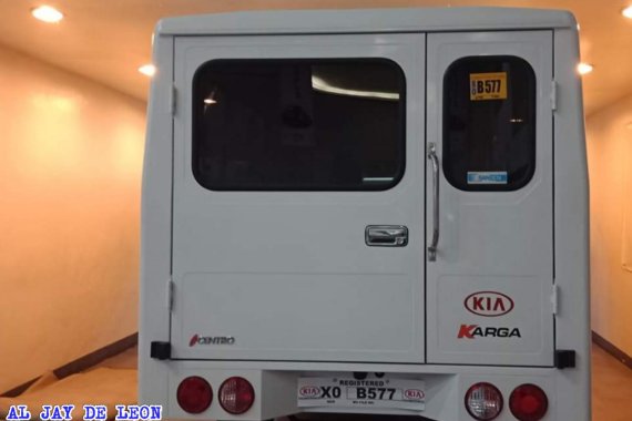 Selling White Kia K2500 2020 in Quezon City 